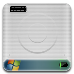 HDD Win Icon 256x256 png